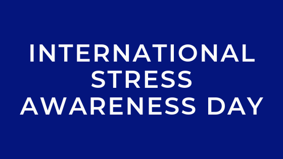 internation Stress awareness day (1)
